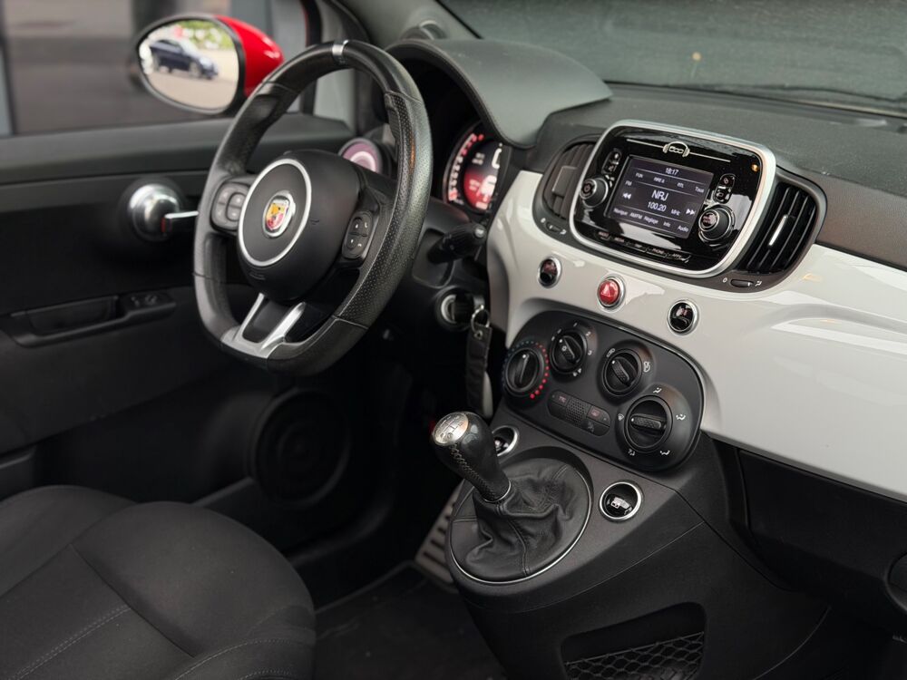 500 595 1.4 T 145Ch 2018 occasion 26000 Valence