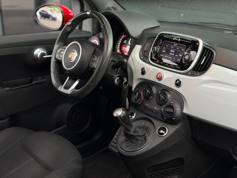 500 595 1.4 T 145Ch 2018 occasion 26000 Valence