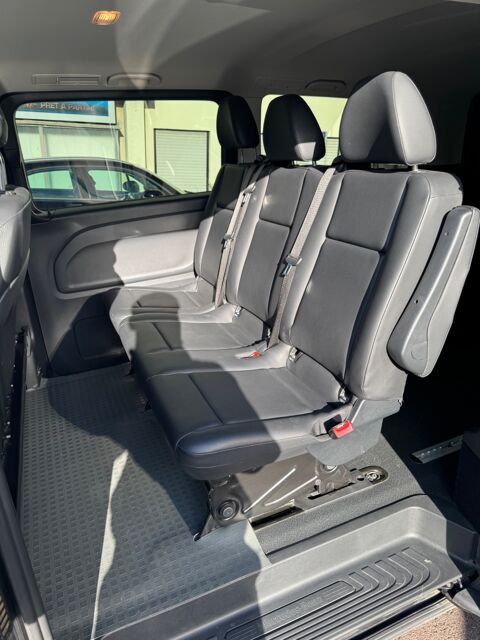 Vito MIXTO SELECT 116 CDI 163CH - TVA RECUPERABLE / PRIX HT - ENT 2020 occasion 57600 Forbach