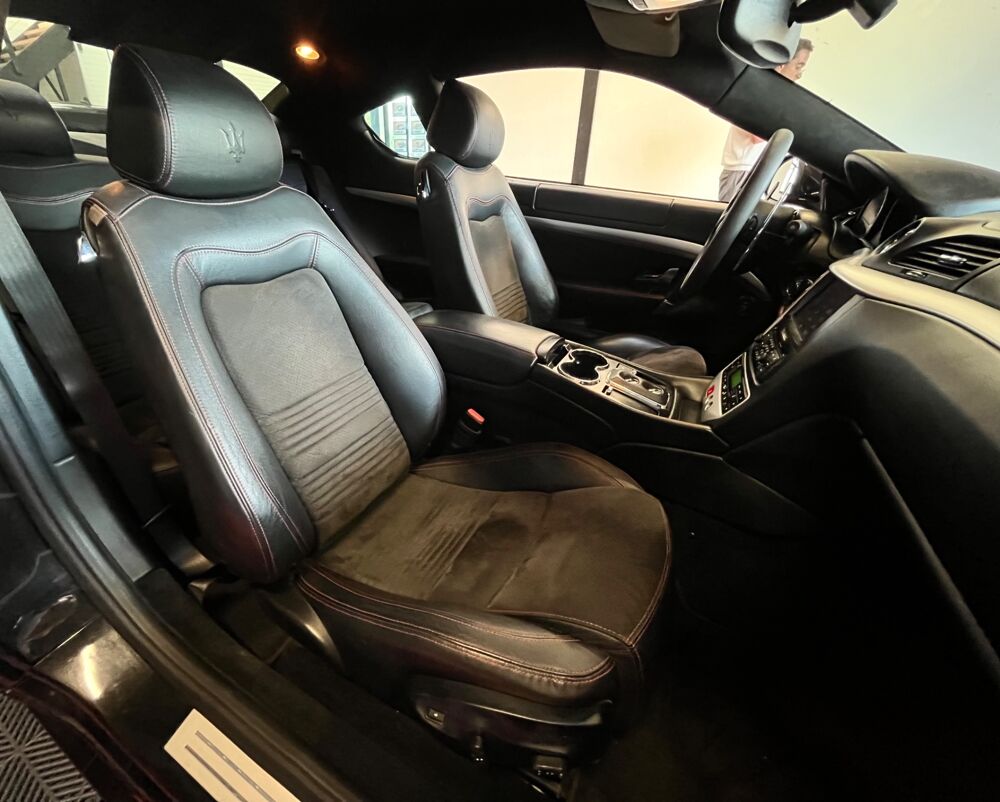 Granturismo S 4.7 440CH BOITE F1/ EMBRAYAGE FAIT EN CONCESSION/ GARANTIE 2009 occasion 33260 La Teste-de-Buch