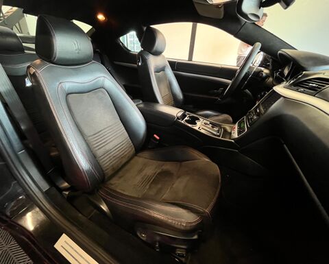 Granturismo S 4.7 440CH BOITE F1/ EMBRAYAGE FAIT EN CONCESSION/ GARANTIE 2009 occasion 33260 La Teste-de-Buch