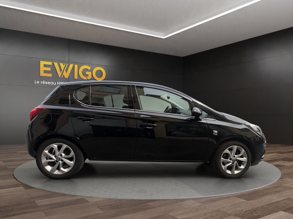 Corsa 1.4 90ch 120ans - 2main - garantie 6 mois - cam&eacute;ra de recul 2019 occasion 68000 Colmar