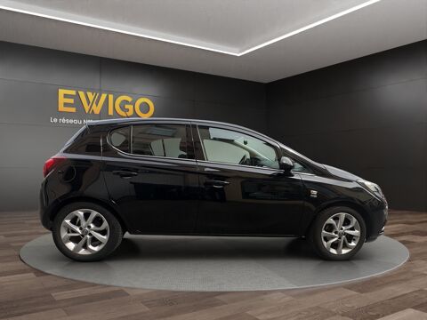 Corsa 1.4 90ch 120ans - 2main - garantie 6 mois - cam&eacute;ra de recul 2019 occasion 68000 Colmar