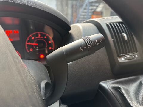 Boxer FOURGON 330 2.0 BLUEHDi 110 L3 H2 CONFORT 2019 occasion 55430 Belleville-sur-Meuse