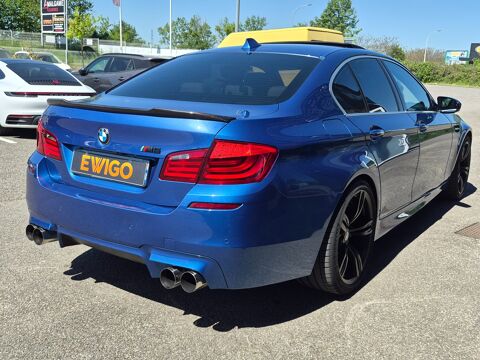M5 4.4 I 560 ch DKG BVA 2013 occasion 68170 Rixheim