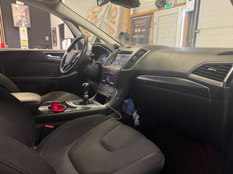 S-MAX 2.0 TDCI 150CH TITANIUM ENTRETIEN CONSTRUCTEUR/CAMERA DE REC 2015 occasion 78125 Gazeran