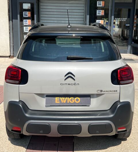 C3 Aircross 1.2 PURETECH 110ch FEEL - SUIVI COMPLET CITROEN/COURROIE CHA 2018 occasion 57600 Forbach