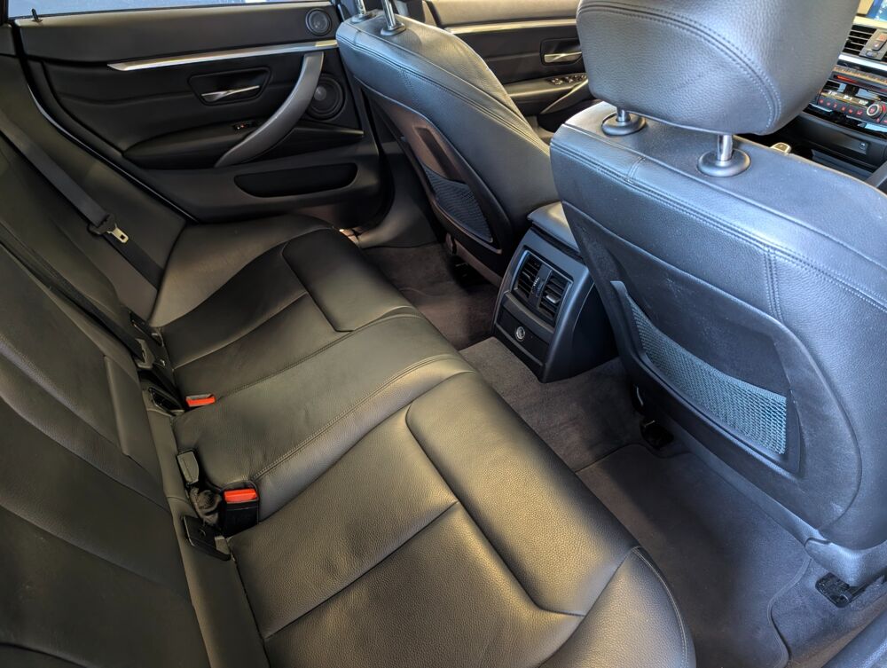 S&eacute;rie 4 GRAN-COUPE 420D 190CV M-SPORT - HARMAN KARDON - TOIT OUVRANT 2017 occasion 69400 Arnas
