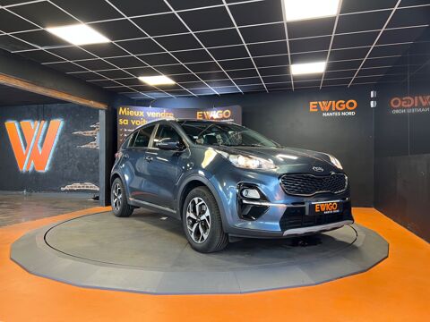 Annonce voiture Kia Sportage 12490 €
