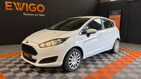Ford Fiesta 1.0 80ch EDITION TREND + KIT DISTRIBUTION FAIT A 40750KM + E 2013 occasion Romans-sur-Is&egrave;re 26100