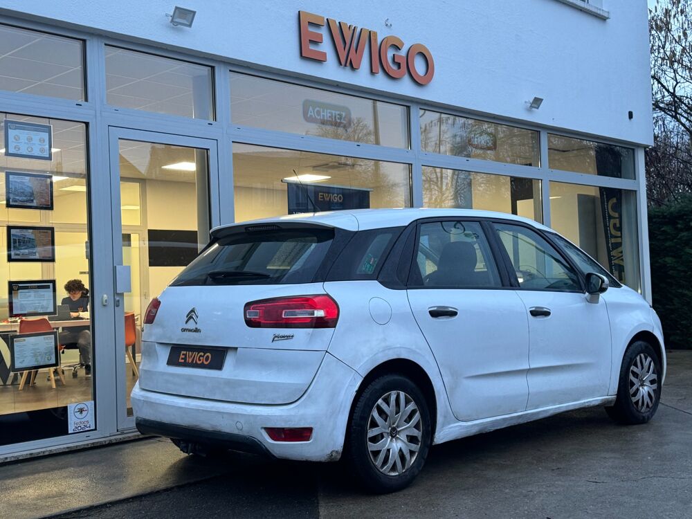 C4 Picasso 1.6 HDI 90 2014 occasion 94370 Sucy-en-Brie