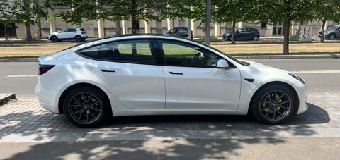 Model 3 500 82KWH GRANDE-AUTONOMIE 4WD DUAL-MOTOR BVA 2020 occasion 33100 Bordeaux