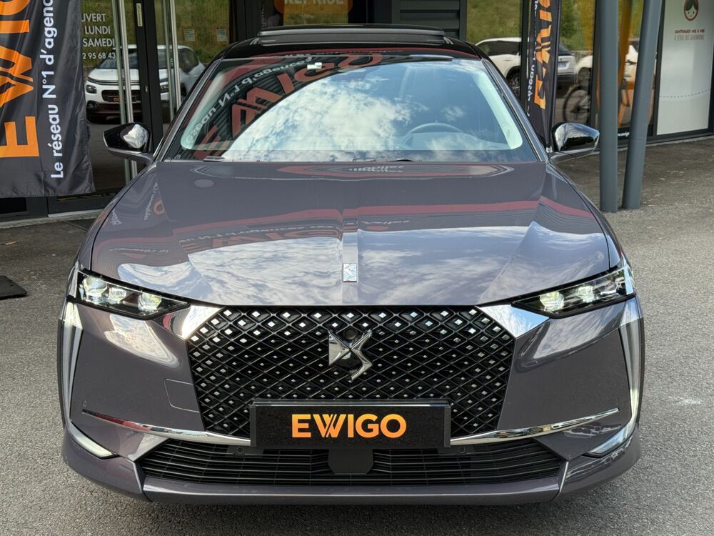 DS4 E-TENSE 225 ch ANTOINE DE SAINT EXUP&Eacute;RY - 1&Egrave;RE MAIN 2024 occasion 65290 Juillan