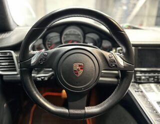 Panamera 4.8 TURBO 540 PDK BVA MOTEUR ECHANGE STANDART SPECIALISTE PO 2011 occasion 55430 Belleville-sur-Meuse