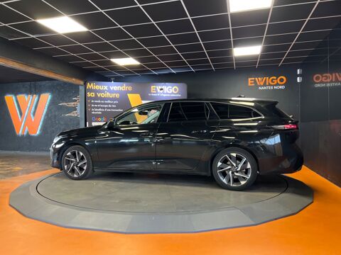 308 SW 1.5 130 ALLURE BVA // APPLE CARPLAY // CAMERA 360 // SlEG 2024 occasion 44300 Nantes