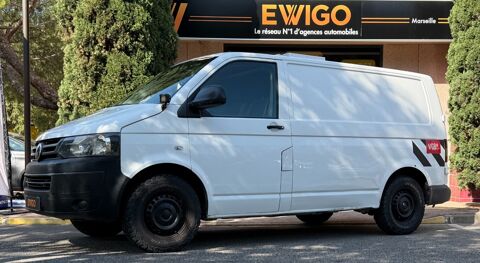 Annonce voiture Volkswagen Transporter 11990 €