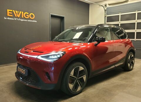 Smart ForFour ELECTRIC 428ch 66KWH BRABUS 4WD 2024 occasion Hoenheim 67800