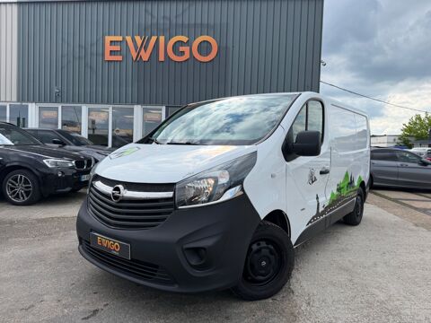 Annonce voiture Opel Vivaro 25490 €