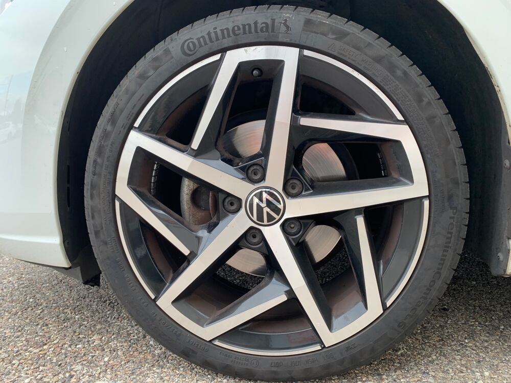 Golf 2.0 TDI 150ch STYLE DSG - si&egrave;ge massant - camera de recul - 2021 occasion 69420 Ampuis