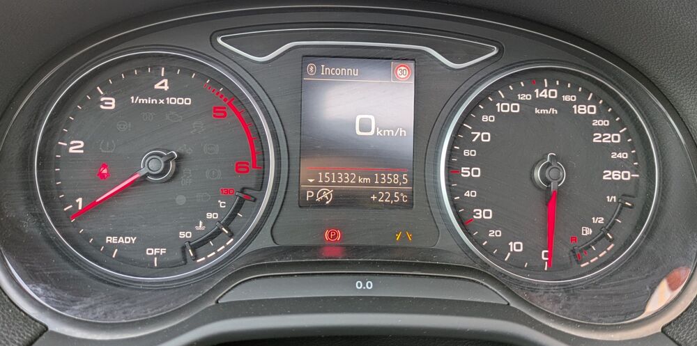 Q2 2.0 35 TDI 150ch SPORT / TOIT OUVRANT / QUATTRO S-TRONIC BVA 2019 occasion 25300 Pontarlier