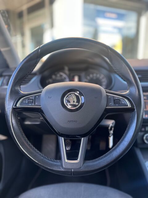 Octavia COMBI 1.4 TSI 150 CH Green Tech Style 2016 occasion 25000 Besan&ccedil;on