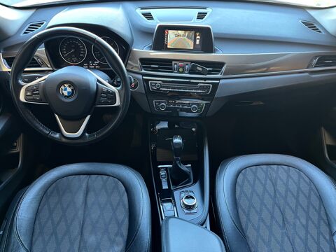 X1 F48 XLine 18D 150CH SDRIVE BVA/CAMERA ARRIERE/ATTELAGE/HAYO 2017 occasion 33260 La Teste-de-Buch