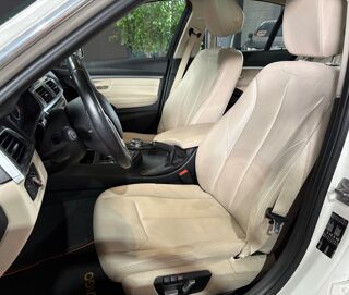 S&eacute;rie 3 2.0 318 D 150 CH LUXURY / TOIT OUVRANT / RADARS AV & AR / SI 2016 occasion 29000 Quimper