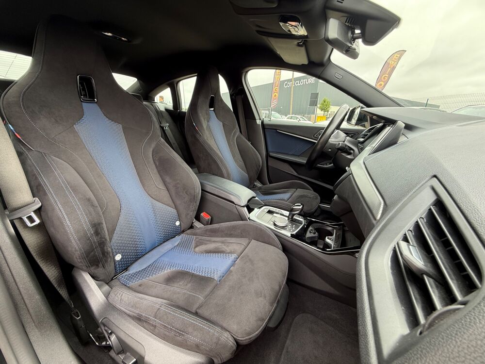 Serie 2 1.5 216 D 115CH BVA PACK M - CARPLAY - GPS - SI&Egrave;GES SPORT AL 2020 occasion 27000 &Eacute;vreux