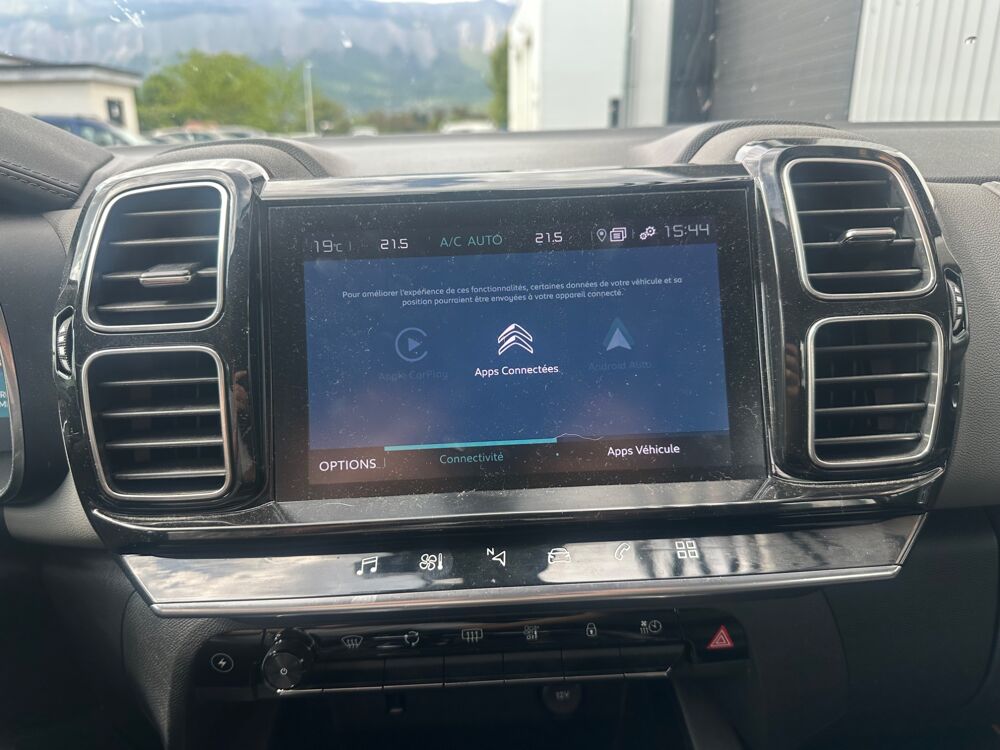 C5 aircross 1,6 PHEV 225ch BUSINESS / APPLE CARPLAY / CAMERA DE RECUL 2021 occasion 38420 Le Versoud