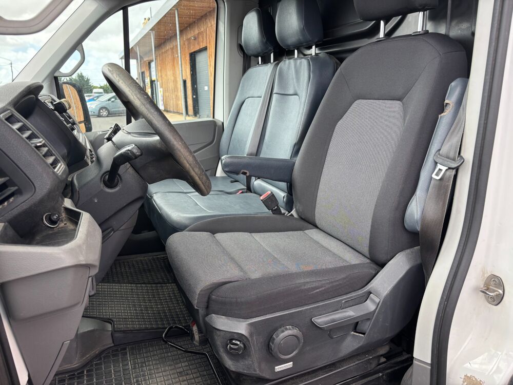 Crafter 2.0 TDI 177CV/BVa8/4 MOTION/TVA RECUPERABLE/ENTRETIEN FULL V 2019 occasion 17430 Tonnay-Charente