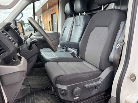 Crafter 2.0 TDI 177CV/BVa8/4 MOTION/TVA RECUPERABLE/ENTRETIEN FULL V 2019 occasion 17430 Tonnay-Charente