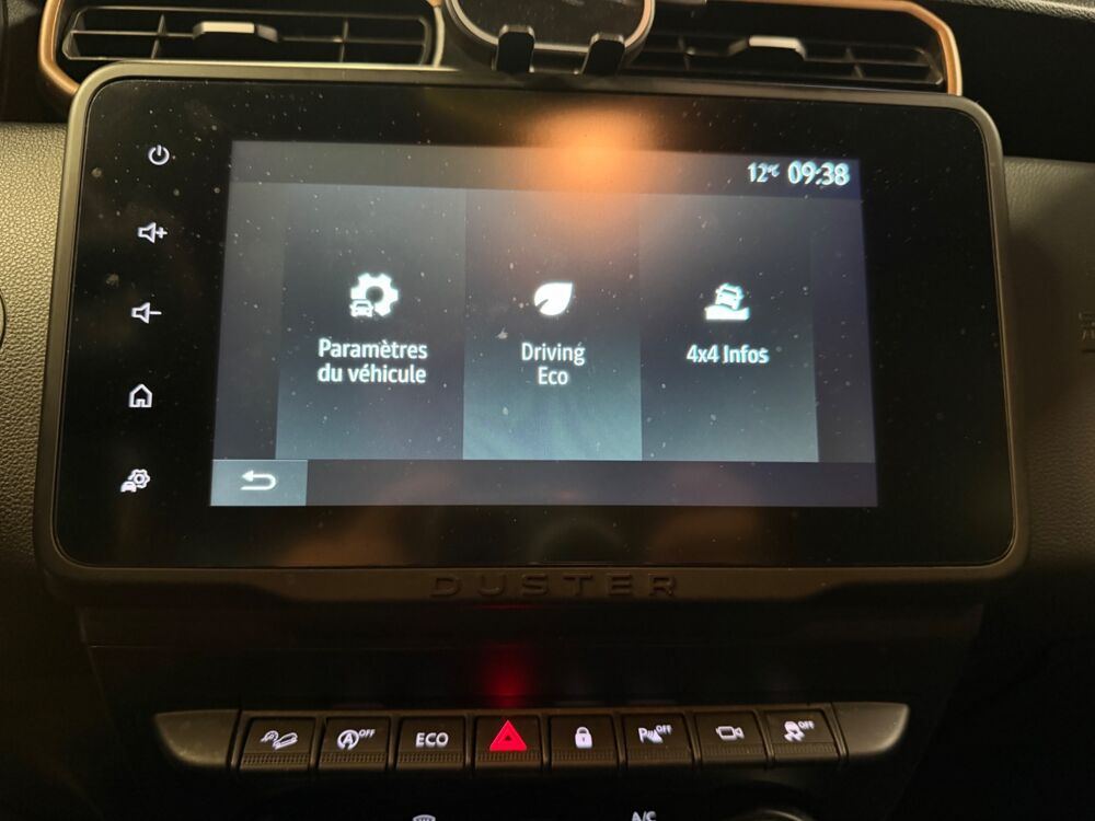 Duster 1.5 BLUEDCI 115 EXTREME 4X4 // ATTELAGE // APPLE CARPLAY // 2024 occasion 44300 Nantes
