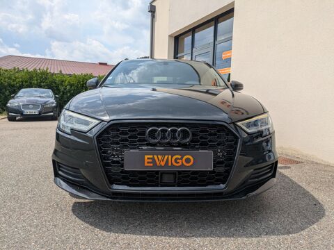 A3 SPORTBACK 2.0 TFSI 190ch DESIGN LUXE S-TRONIC - Toit ouvrant 2017 occasion 69420 Ampuis