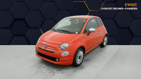 Fiat 500 MY23 1.0 70 ch Hybride BSG S S 2023 occasion D&eacute;cines-Charpieu 69150