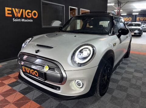 Mini MINI COUPE 185 28.9KWH COOPER SE &Eacute;dition Greenwich 2020 occasion Saint-Maximin 60740