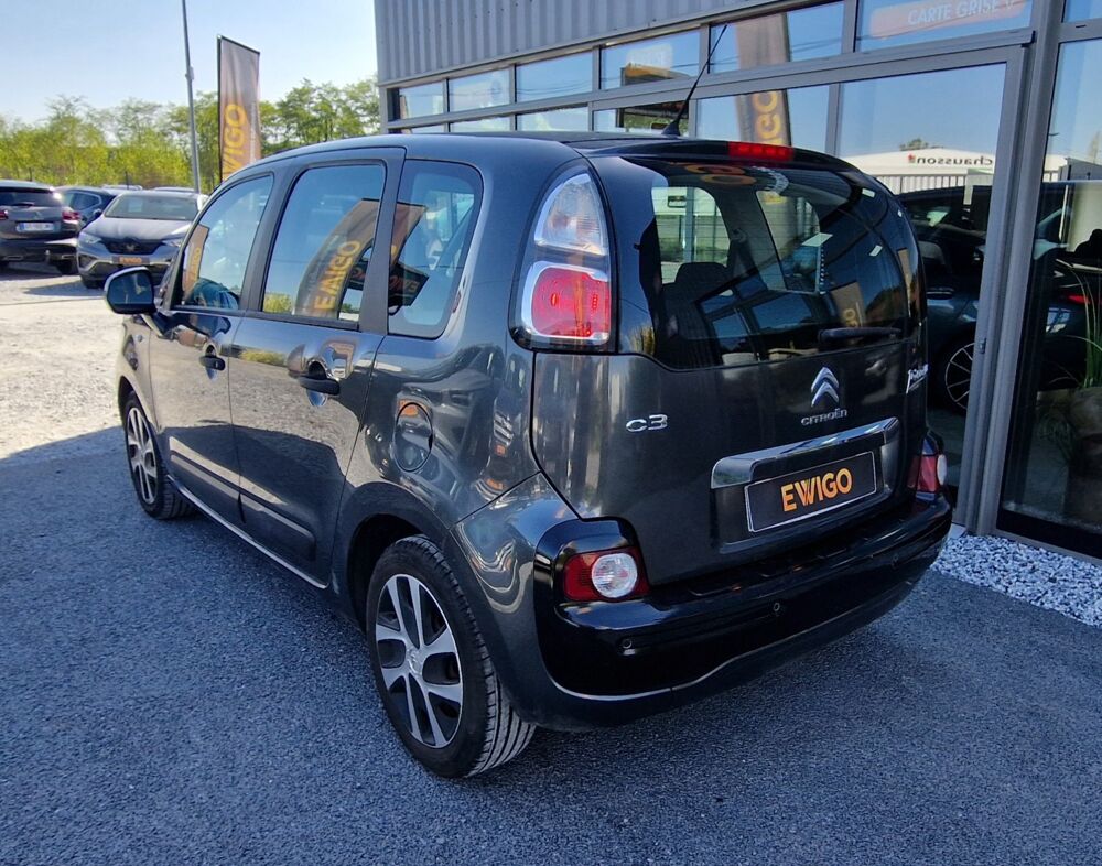 C3 Picasso 1.6 HDI 90 CONFORT 2014 occasion 33210 Maz&egrave;res