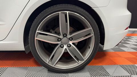 A3 SPORTBACK 1.5 TFSI CoD 150ch S-TRONIC 7 DESIGN LUXE 2017 occasion 34430 Saint-Jean-de-V&eacute;das