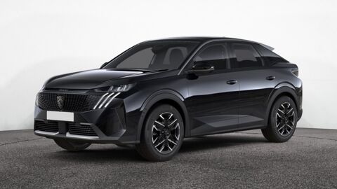 Peugeot 3008 HYBRID 145ch BVA E-DCS6 ALLURE + JANTES 19 + NAVI - 30% REMI 2026 occasion Tours 37100