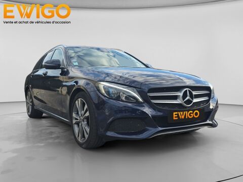 Classe C CLASSE C BREAK 350 E BUSINESS EXECUTIVE 7G-TRONIC PLUS 2017 occasion 74600 Seynod