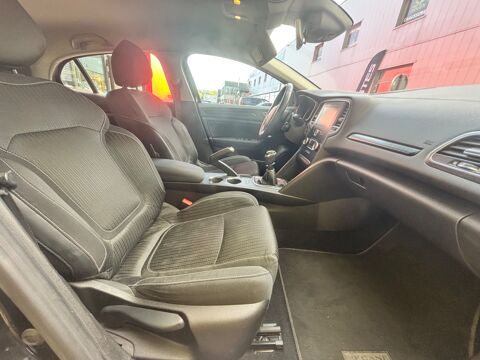 M&eacute;gane MEGANE IV 1.5 DCI 110 ENERGY ZEN - GPS - CLIMATISATION 2015 occasion 76150 Saint-Jean-du-Cardonnay