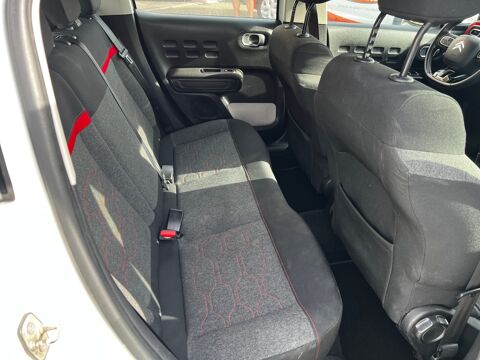 C3 1.2 VTI 80 CH EXCLUSIVE / CAR PLAY 2017 occasion 47000 Agen