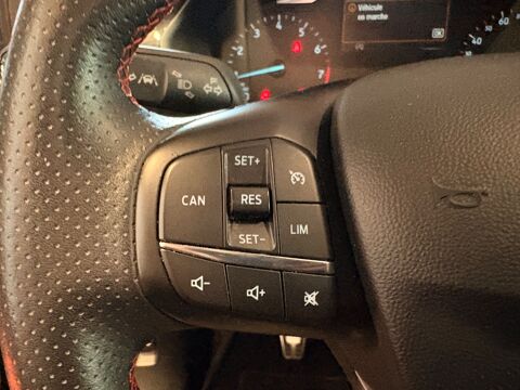 Fiesta 1.0 ECOBOOST 125 MHEV ST LINE 2021 occasion 83600 Fr&eacute;jus
