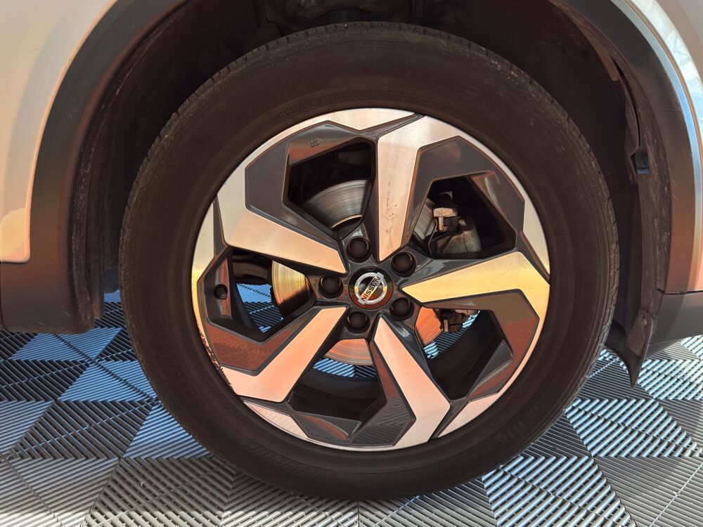 Qashqai 1.3 DIGT 160ch HYBRID MHEV N-STYLE 2WD 2022 occasion 81990 Puygouzon