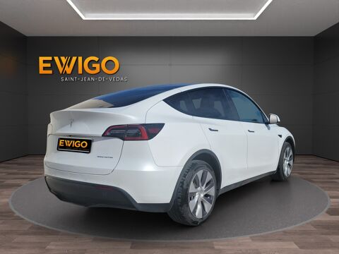 Model Y 515ch GRANDE AUTONOMIE DUAL-MOTOR 4WD // PREMIERE MAIN 2022 occasion 34430 Saint-Jean-de-V&eacute;das