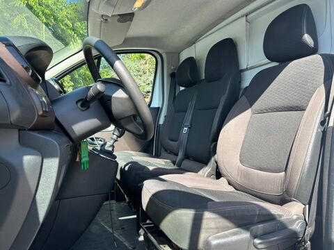 Talento FOURGON 1.6 MJT 120 CH 1T2 CH1 NAV PACK PROFESSIONAL / GPS / 2019 occasion 40000 Mont-de-Marsan