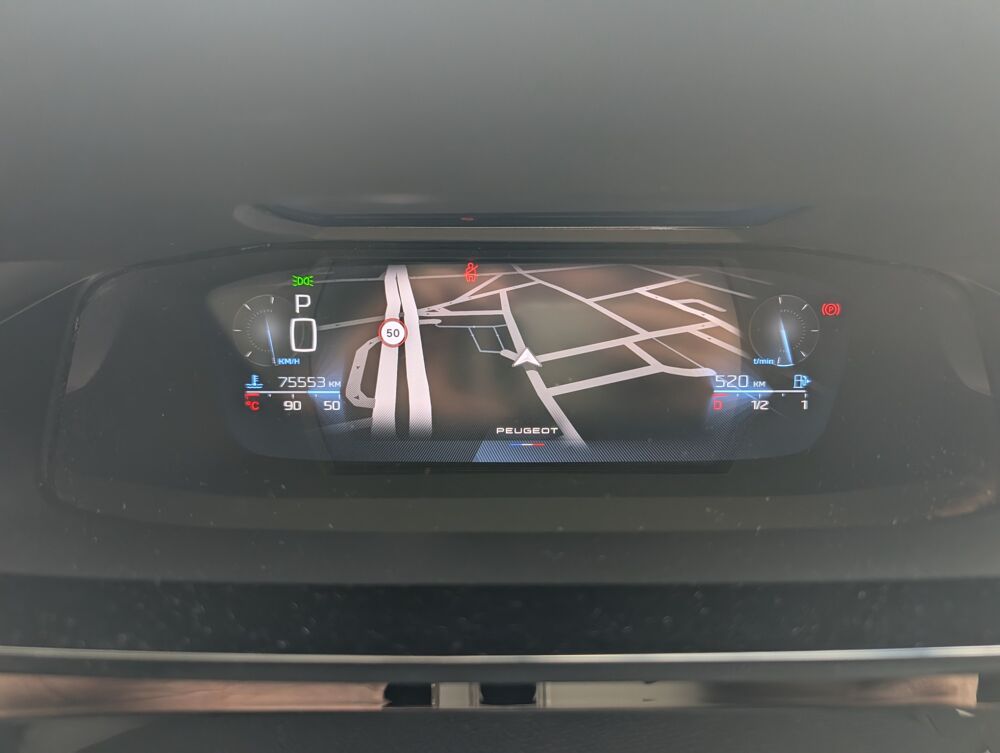308 1.5 BLUEHDI 130 GT EAT8 BVA - CARPLAY GPS CAMERA REGUL ADAPT 2022 occasion 57600 Forbach