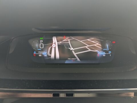 308 1.5 BLUEHDI 130 GT EAT8 BVA - CARPLAY GPS CAMERA REGUL ADAPT 2022 occasion 57600 Forbach