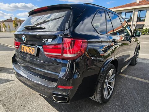 X5 25 D 231 CH M-SPORT XDRIVE BVA / TOIT OUVRANT PANO/ ATTELAGE 2018 occasion 40000 Mont-de-Marsan