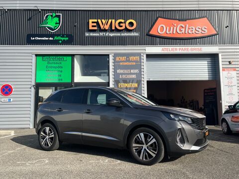 Annonce voiture Peugeot 3008 19990 €