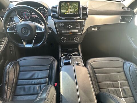 Classe GLE COUPE 5.5 63 557Ch AMG 4MATIC 7G-TRONIC SPEEDSHIFT BVA 2015 occasion 24750 Tr&eacute;lissac